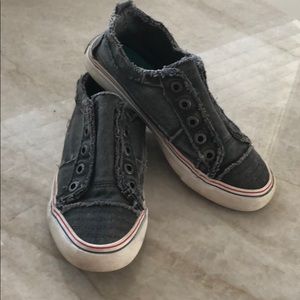 Blowfish Malibu slip ons